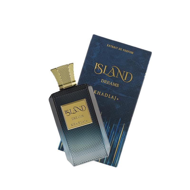 Khadlaj Island Dreams Parfum | Unisex