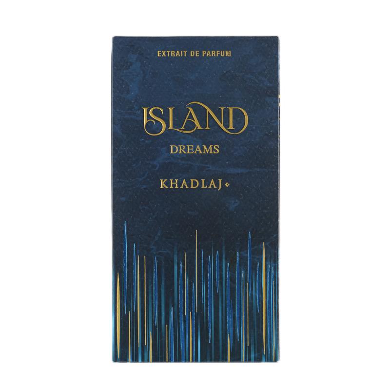 Khadlaj Island Dreams Parfum | Unisex