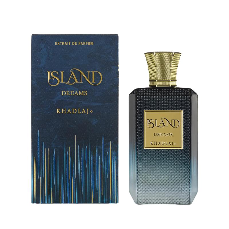 Khadlaj Island Dreams Parfum | Unisex
